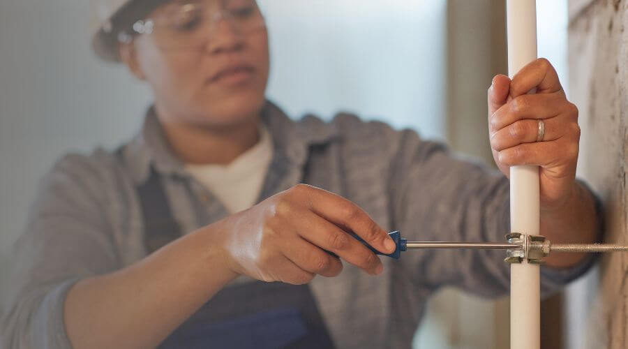Professional annual plumbing maintenance services in Homer, MI